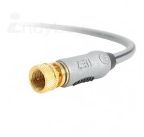 Premium RF Coaxial Video Cable - 9.8 feet (3 metre)